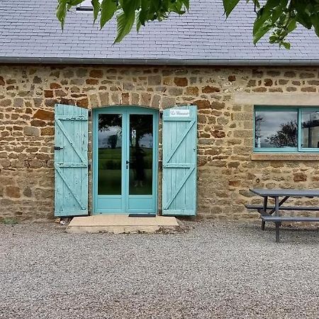 Gite Le Mascaret Roz-sur-Couesnon Eksteriør billede